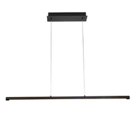 Lampy sufitowe - Kuchenna lampa wisząca ALAMO AZ5764 Azzardo LED 16W 3000K czarny - miniaturka - grafika 1