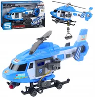 Samoloty i helikoptery - Helikopter ze światłem i dźwiękiem - miniaturka - grafika 1