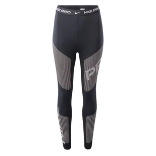 Damskie Legginsy NIKE W W NP DF NIKE PRO GRX 7/8 TGT DD6332-010 – Czarny - Legginsy - miniaturka - grafika 1