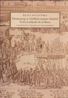 Książki o kulturze i sztuce - Dramaturg w Wielkim Teatrze Historii - miniaturka - grafika 1