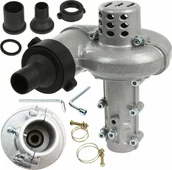 Akcesoria do kos i kosiarek - Mar-Pol POMPA WODY DO NAKŁADKA NA KOSĘ 28mm 9T /CATA - miniaturka - grafika 1