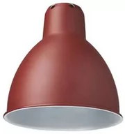 Oprawy, klosze i abażury - Lampe Gras - Abażur Classic Okrągła Ø140 Czerwono/Biały Lampa Gras - miniaturka - grafika 1
