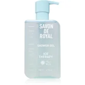 Kosmetyki do kąpieli - Savon The Royal Ice Therapy żel pod prysznic 500 ml - miniaturka - grafika 1