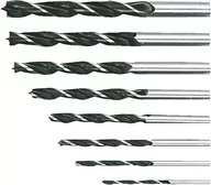 Wiertła - Top Tools Wiertła do drewna spiralne 4-10 mm, zestaw 5 szt. AP_204813 - miniaturka - grafika 1