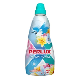 Płyn do płukania tkanin Fresh Wind 1,5 l Perlux - Inne artykuły czyszczące - miniaturka - grafika 1