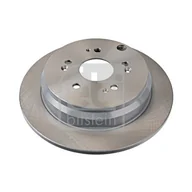 Tarcze hamulcowe - Tarcza hamulcowa FEBI BILSTEIN 108423 - miniaturka - grafika 1