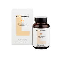 Serce i układ krążenia - Pharmaverum Bellyslimo Lipolizin GS, kapsułki 60 szt. - miniaturka - grafika 1