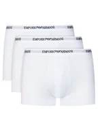 Majtki męskie - Emporio Armani Underwear Komplet 3 par bokserek EM000259 AF14132 M0066 Biały - miniaturka - grafika 1