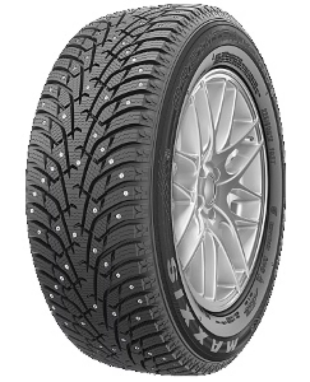Maxxis Premitra Ice Nord NP5 225/55R17 101T