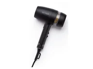 Suszarki do włosów - Hot Tools Black Gold QUIET kompaktowa suszarka do włosów z jonizacją - miniaturka - grafika 1