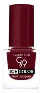 Lakiery do paznokci - Golden Rose ice color lakier do paznokci 129 - miniaturka - grafika 1