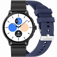 Smartwatch - Gravity GT12-2 sg035b - miniaturka - grafika 1