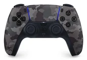 Kontrolery do Playstation - Sony Dualsense Kamuflaż, Szary Bluetooth/USB Gamepad Analogowa/Cyfrowa PlayStation 5 - miniaturka - grafika 1