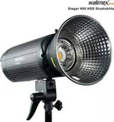Lampy błyskowe - Lampa błyskowa Walimex walimex pro Stager 600 HSS - miniaturka - grafika 1