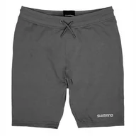 Spodenki rowerowe - Spodenki rowerowe Shimano M szary - miniaturka - grafika 1