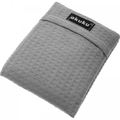 Termofory - ALBIS MAZUR SP. Z O.O. Akuku termofor z pestkami wiśni szary 1 sztuka [A0535] 9105285 - miniaturka - grafika 1