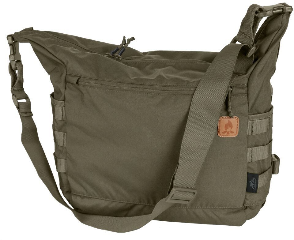 Plecak turystyczny Helikon-Tex Sakwa BUSHCRAFT SATCHEL® - Cordura® - RAL 7013