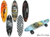 Deskorolki - Deskorolka Z6475 mix cena za 1 szt - miniaturka - grafika 1