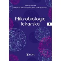 Mikrobiologia lekarska. Tom 1 - Książki medyczne - miniaturka - grafika 1