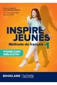 Książki do nauki języka francuskiego - Inspire Jeunes 1. Podręcznik - miniaturka - grafika 1