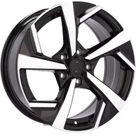 Felgi aluminiowe - Felgi aluminiowe Nissan JUKE QASHQAI X-TRAIL, 19", 5x114.3 - miniaturka - grafika 1