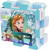 Maty piankowe - Trefl Układanka Puzzlopianka Frozen 60916 - miniaturka - grafika 1