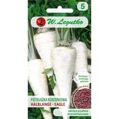 Nasiona i cebule - Pietruszka Korzeniowa Halblange (Eagle) - Śr. Późna 1G /Nasiona Zaprawiane/ Legutko - miniaturka - grafika 1