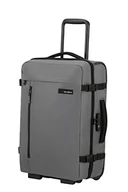 Torby podróżne - Samsonite Roader - torba podróżna S na kółkach, 55 cm, 39,5 l, szara (Drifter Grey), szary (Drifter Grey), torby podróżne - miniaturka - grafika 1