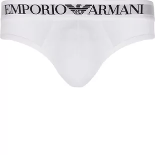 Emporio Armani Slipy - Majtki męskie - miniaturka - grafika 1