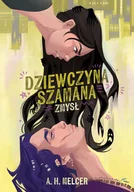 Horror, fantastyka grozy - Zmysł. Dziewczyna Szamana. Tom 1 - miniaturka - grafika 1