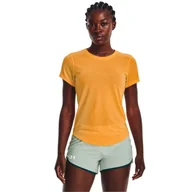 Koszulki sportowe damskie - Koszulka damska Under Armour Streaker SS - miniaturka - grafika 1