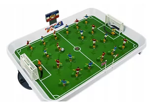 GRA PIŁKARZYKI SPRĘŻYNOWE PIŁKA NOŻNA - Piłkarzyki - miniaturka - grafika 1