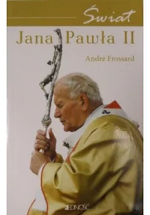 Świat Jana Pawła II Używana - Religia i religioznawstwo - miniaturka - grafika 2