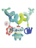 Zawieszki dla dzieci i niemowląt - Selecta Spiralka aktywizująca - 0+ - miniaturka - grafika 1