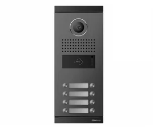 Commax DRC-8MLFD/RFID Kamera 8-abonentowa z czytnikiem RFID, optyka HD 1080p DRC-8MLFD/RFID - Wideodomofony - miniaturka - grafika 2