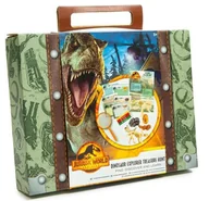 Mały naukowiec - Jurassic World Zestaw małego odkrywcy dinozaurów - miniaturka - grafika 1