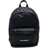 Plecaki - Karl Lagerfeld Kids Plecak - miniaturka - grafika 1