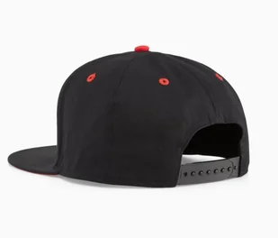 Czapka Z Daszkiem Puma Acm Fan Flatbrim Cap 024678 01 - Czapki i chusty sportowe męskie - miniaturka - grafika 1