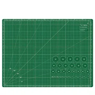 Akcesoria i części do maszyn do szycia - Mata samogojąca do cięcia 600x450x3mm (TEXI GREEN 60X45) - miniaturka - grafika 1