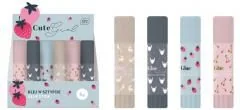 Klej w sztyfcie 8g Cute Girl (24szt) - Kleje biurowe - miniaturka - grafika 1