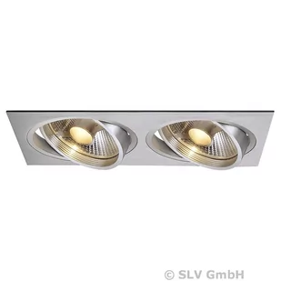 Spotline Oprawa New Tria 2 ES111 111382 - Lampy sufitowe - miniaturka - grafika 1