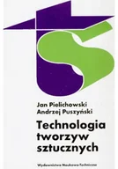 Nauki przyrodnicze - Technologia tworzyw sztucznych - miniaturka - grafika 1