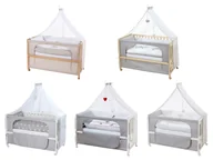 Łóżeczka i kojce - Roba Łóżeczko dziecięce »Room Bed« 60 x 120 cm - miniaturka - grafika 1