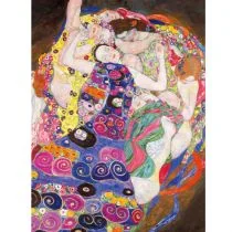 Ravensburger 15587 Gustav Klimt: Die panna - Puzzle - miniaturka - grafika 1