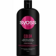 Szampony do włosów - Syoss Color Shampoo szampon do włosów farbowanych i rozjaśnianych 750ml - miniaturka - grafika 1