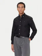 Swetry męskie - Tommy Hilfiger Sweter Essential Ssnl MW0MW39999 Niebieski Regular Fit - miniaturka - grafika 1