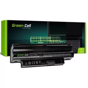 Green Cell Bateria do laptopa Dell Inspiron Mini 1012 1018 DE73 4400 mAh 11.1V (10.8V) - Baterie do laptopów - miniaturka - grafika 1