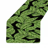 Obrusy i serwetki - BIEŻNIK NA STÓŁ OBRUS PLAMOODPORNY FILC 95x33 cm - miniaturka - grafika 1