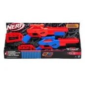 Zabawki militarne - PROMO NERF Alpha Strike Lynx SD-1 dual set - blaster F3041 F2699 896929 Hasbro - miniaturka - grafika 1