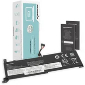 Baterie do laptopów - Bateria Movano do Lenovo V14 V15 V17, IdeaPad 3 - miniaturka - grafika 1